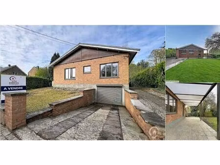 maison à vendre à rue de colnet 30 jumet (vbe08092)