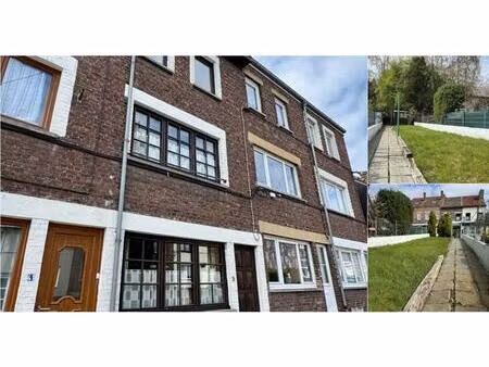 maison à vendre à rue jean caluwaert 43 jumet (vwd17206)