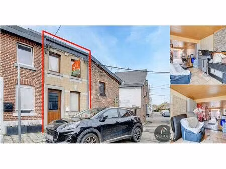 maison à vendre à rue namont 2 fléron (vbe07703)