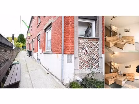 maison à vendre à rue pré-hinri 7 grâce-hollogne (vbe08448)