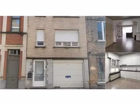 maison à vendre à kortrijkstraat 91 menen (rbv66310)