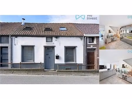 maison à vendre avec terrasse et 3 chambres   tubize (vbe08419)