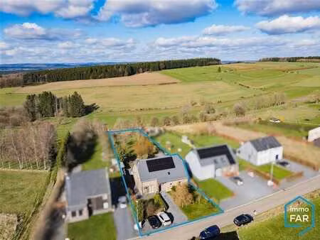 splendide villa ardennaise 6ch au grand calme – peb b