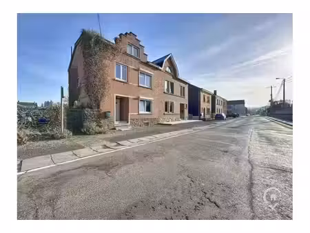 maison à vendre à rue de la ramée 1 harsin (vbe07749)