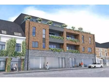 résidence contemporaine de standing – centre de beauraing