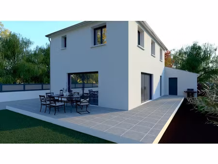 vente maison neuve 4 pièces 100 m² à le cannet-des-maures (83340)  516 000 €