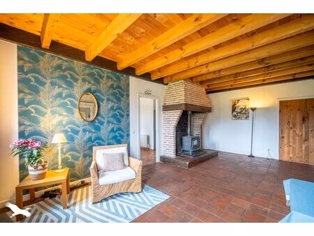 maison de luxe à vendre à linxe