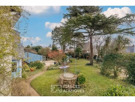 maison de luxe à vendre à billiers