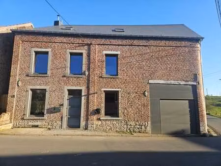 maison 3 chambres avec jardin