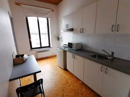 namur centre - pour etudiant - sans domiciliation