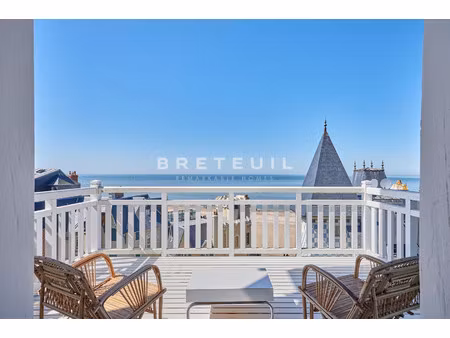 appartement de luxe à vendre à trouville-sur-mer