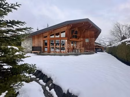 chalet de luxe à vendre à bourg-saint-maurice