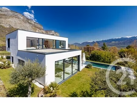 maison de luxe à vendre à bernin