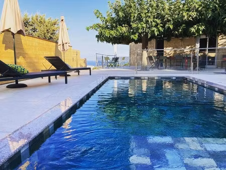 maison contemporaine à vendre à propriano