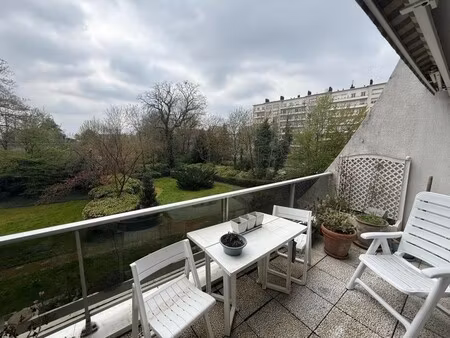 appartement de luxe à vendre dans le quartier berckem-kleber-saint charles