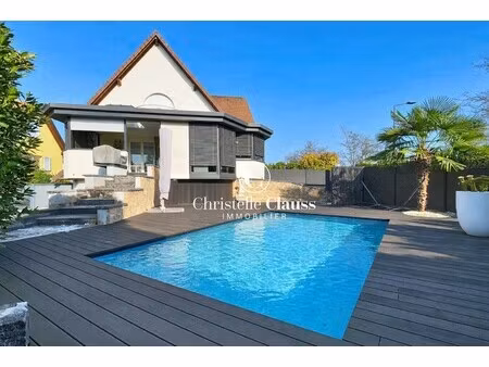 maison de luxe à vendre à elsenheim