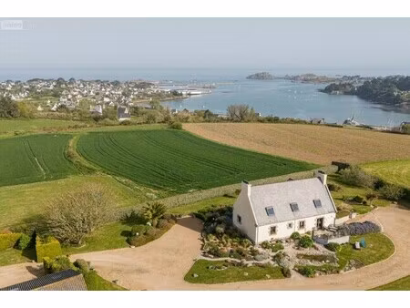 maison de luxe à vendre à plougasnou