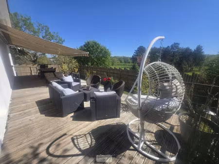 maison de luxe à vendre à sainte-gemmes-sur-loire