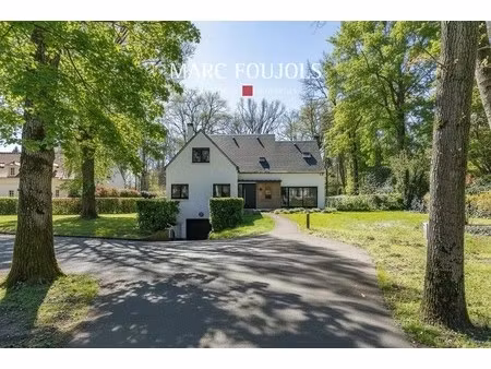 maison de luxe à vendre dans le quartier ouest