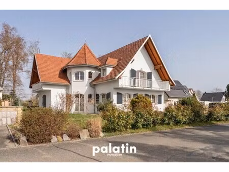 maison de luxe à vendre à raedersheim