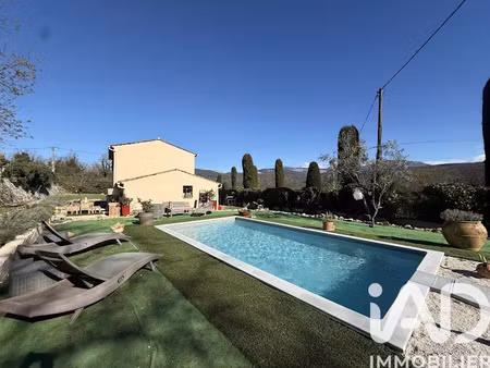 vente maison 4 pièces 94 m² à saint-cézaire-sur-siagne (06530)  499 000 €