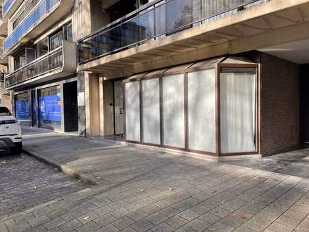 bien professionnel à vendre à oostende € 138.000 (lhesa) - | zimmo