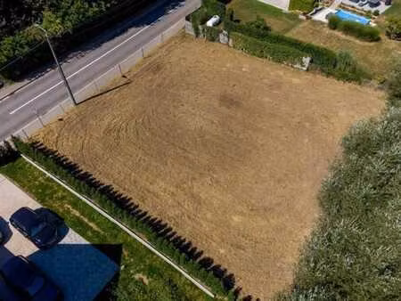 magnifique terrain plat à bâtir 9a55ca