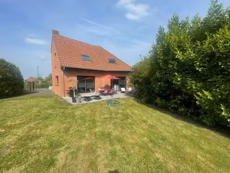 vente maison 160 m² à templeuve (59242)  554 850 €
