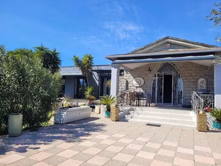 vente villa 4 pièces 140 m² à borgo (20290)  555 000 €