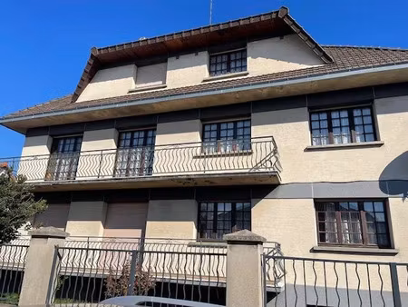 vente maison 9 pièces 206 m² à le blanc-mesnil (93150)  499 000 €