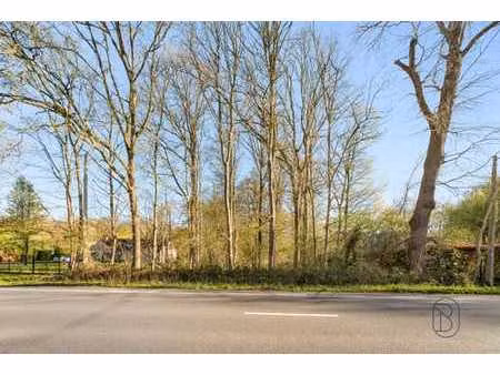 beau terrain à batir  pour une villa.