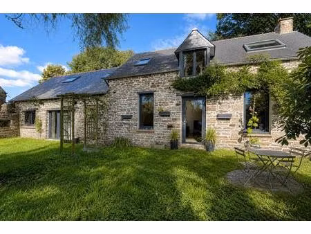 vente maison 8 pièces 205 m² bréhan (56580)