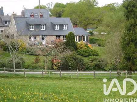 vente maison 8 pièces 209 m² le faouët (56320)