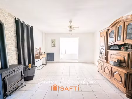 vente maison 6 pièces 144 m² plouhinec (56680)