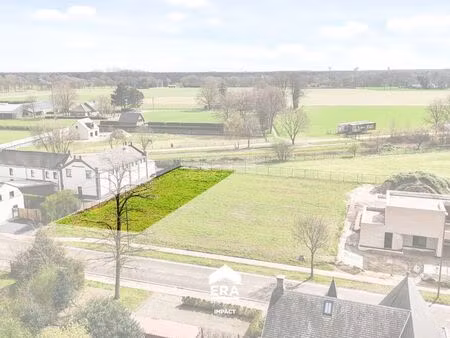 terrain à vendre à hechtel € 155.000 (ln2pd) - era impact (bree) | zimmo