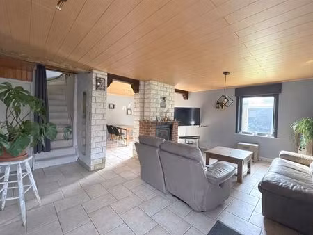 maison à vendre à lesdain € 165.000 (ln2nh) - primmo tournai | zimmo