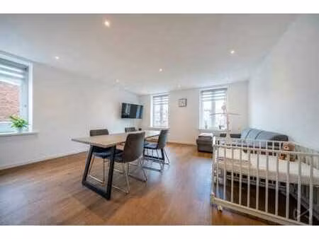 appartement 3 chambres à vendre centre d'aywaille