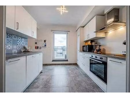 appartement 2 chambres récent (2019) de 80m² avec terrasse.