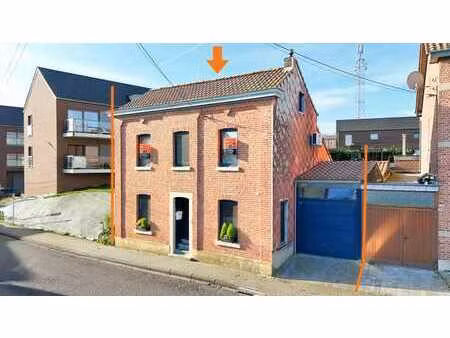 charmante maison rénovée dans le centre de blegny