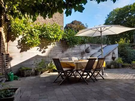 spa  maison de maître  prof. lib.  4/6 ch.