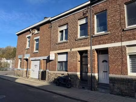 belle et grande habitation 4 ch avec terrasse et jardin !