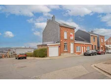 a vendre : belle maison 3ch + garage  jardin  élec conforme