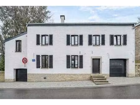 maison 4 façades avec grand potentiel à esneux