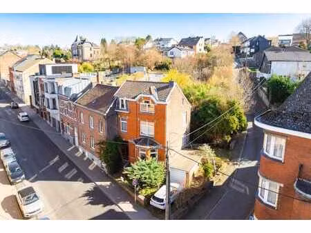 superbe maison bourgeoise avec jardin