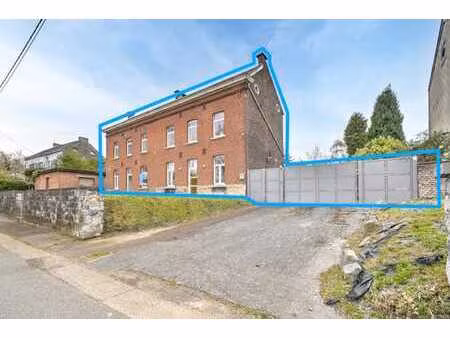 coup de cœur ! magnifique maison 4 façades