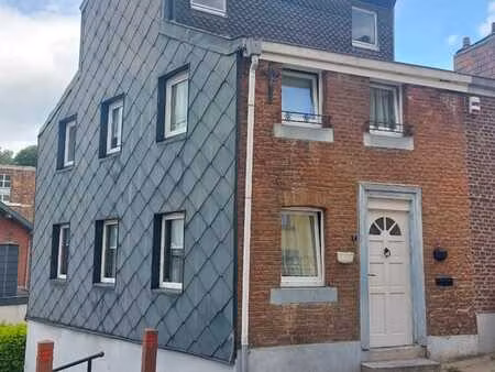 maison 1 chambre à dison  75m² de terrain