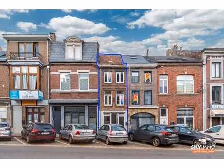 maison à rénover à huy – 3 ch. idéale pour location