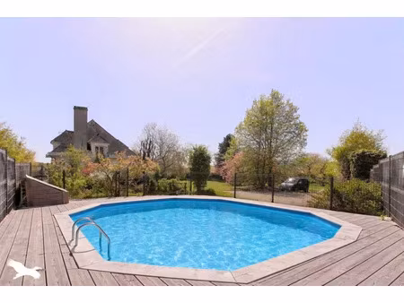 vente maison 8 pièces 232 m² à saint-martin-des-champs (78790)  599 000 €
