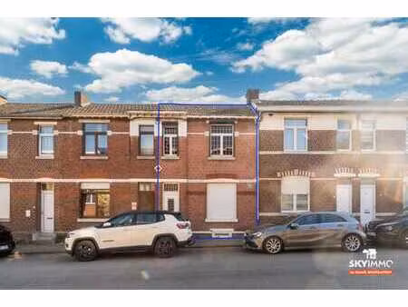 maison a renovee a jemeppe avec jardin peb e