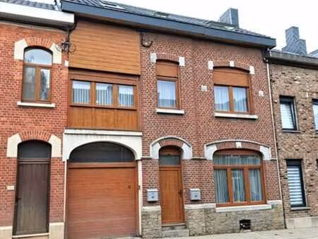 immeuble à appartements